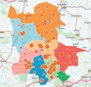 Demografische kengetallen vormen een belangrijke basis voor het onderwijs aanbod