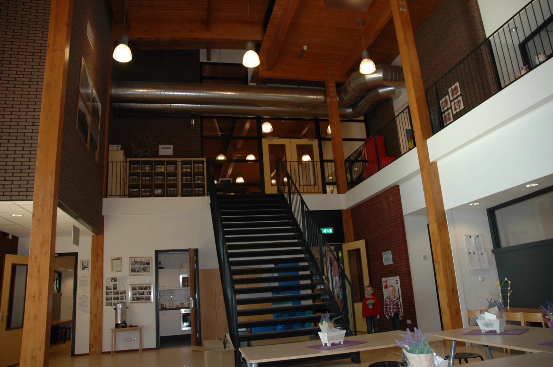 Nieuwbouw Openbare Basisschool Steenwijk