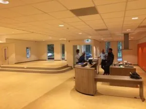 Duurzaam schoolgebouw A+++
