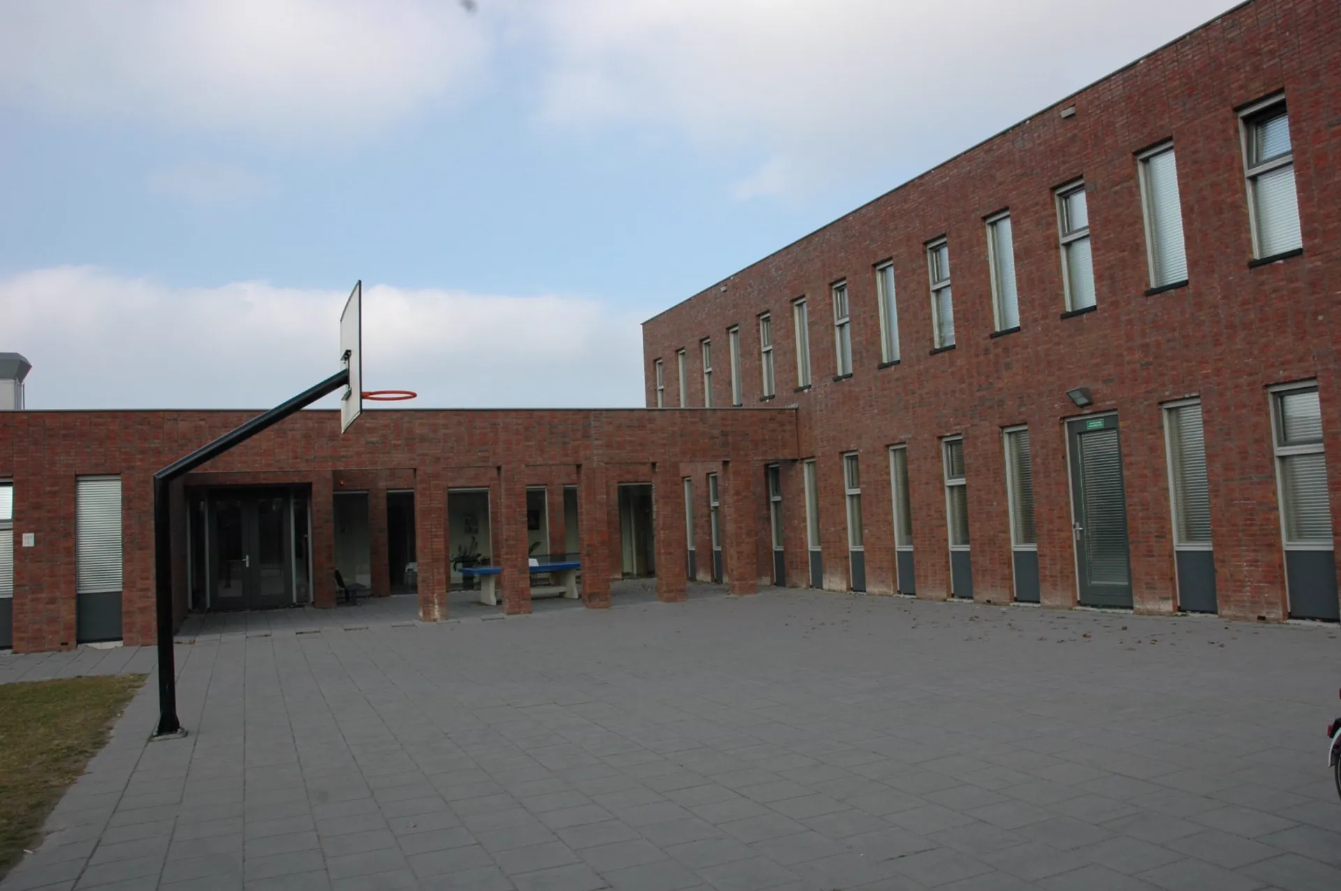 Nieuwbouw Cluster 4 (SO/VSO) voorziening in Lelystad