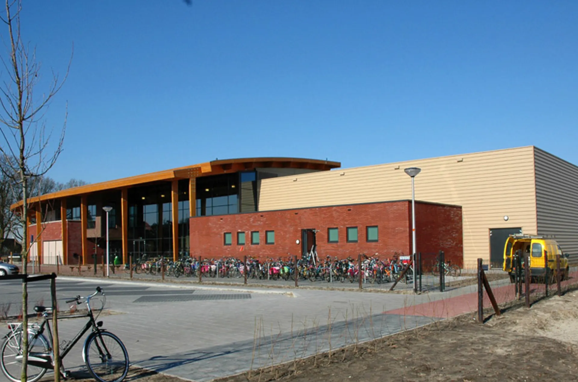 Nieuwbouw Openbare Basisschool Steenwijk